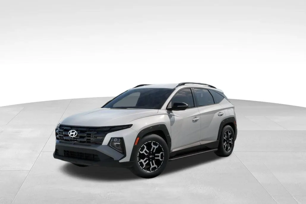 2025 Hyundai Tucson XRT photo 1