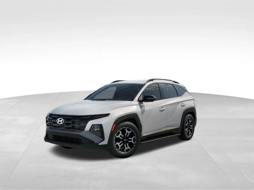 2025 Hyundai Tucson XRT photo 1