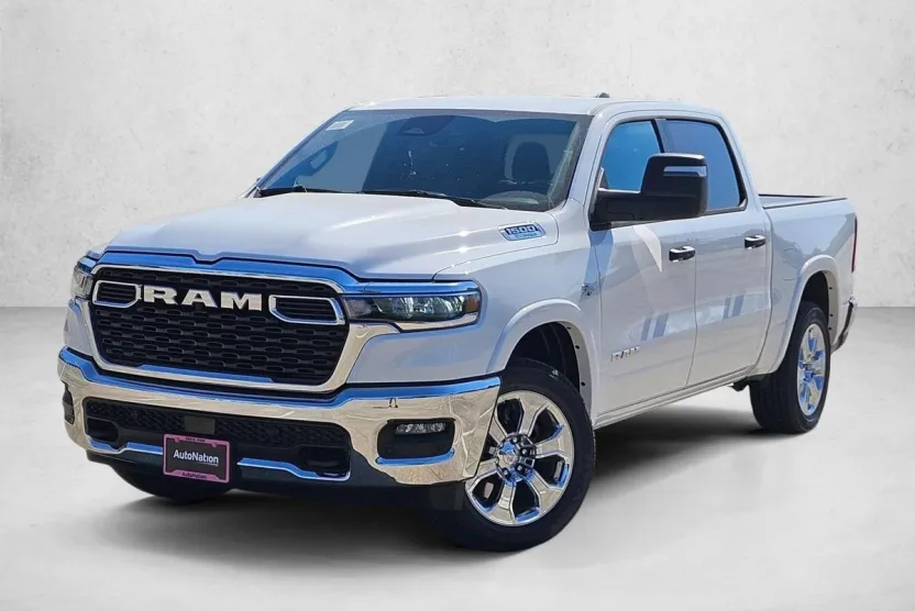 2026 Ram 1500 Lone Star photo 1