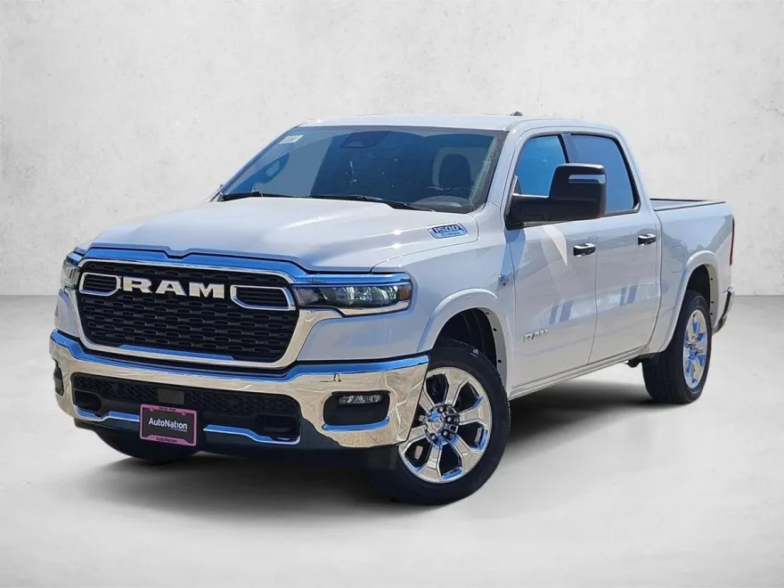 2026 Ram 1500 Lone Star photo 1