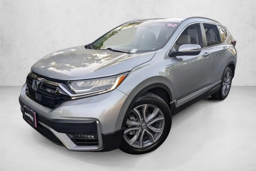 2022 Honda CR-V Hybrid Touring photo 1