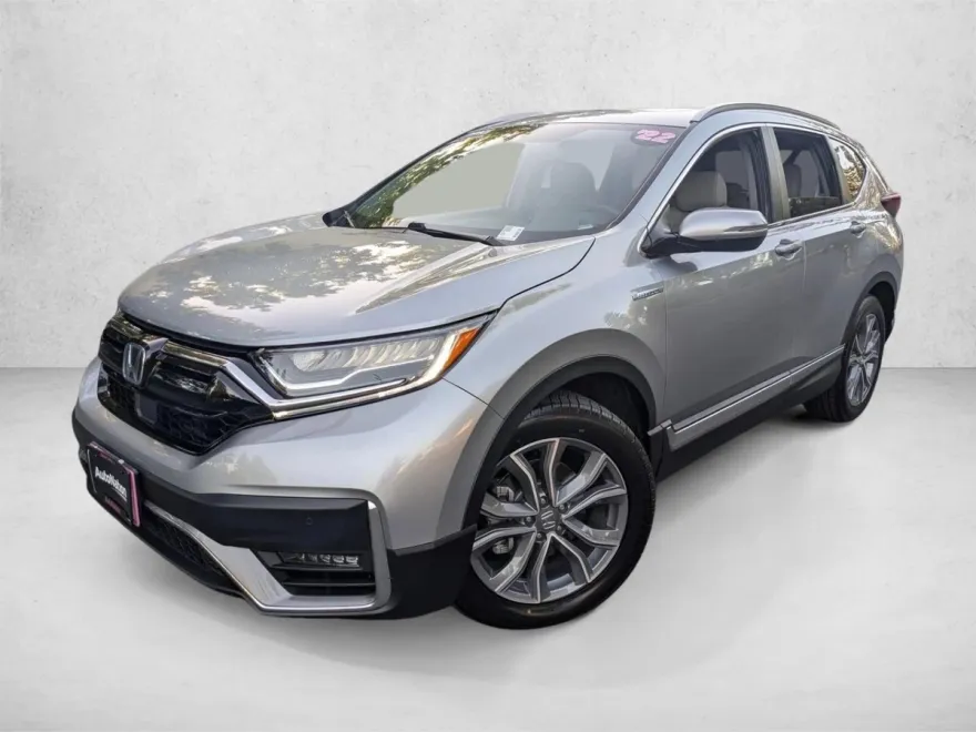 2022 Honda CR-V Hybrid Touring photo 1