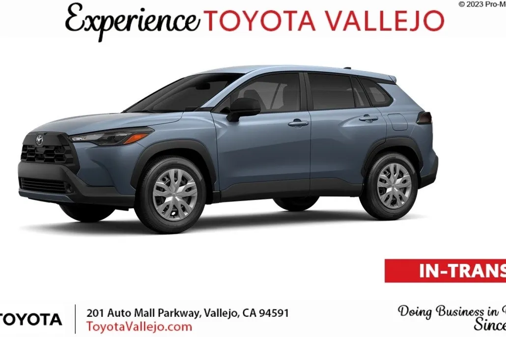 2026 Toyota Corolla Cross L photo 1