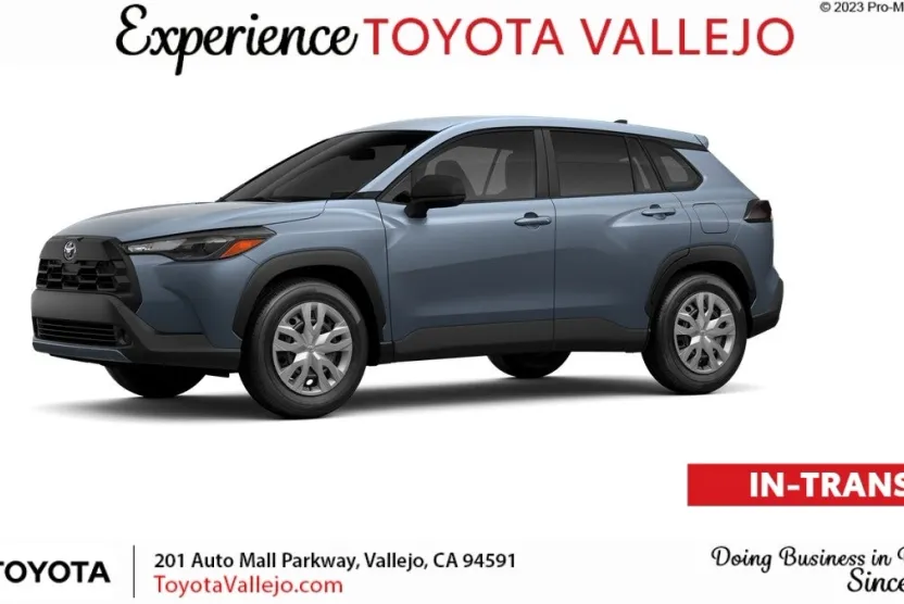 2026 Toyota Corolla Cross L photo 1