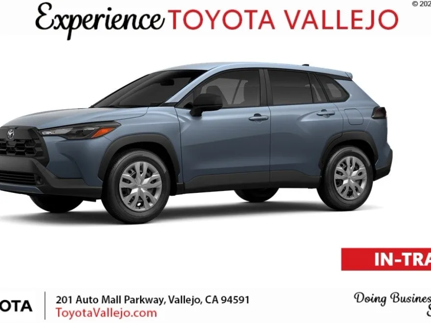 2026 Toyota Corolla Cross L photo 1