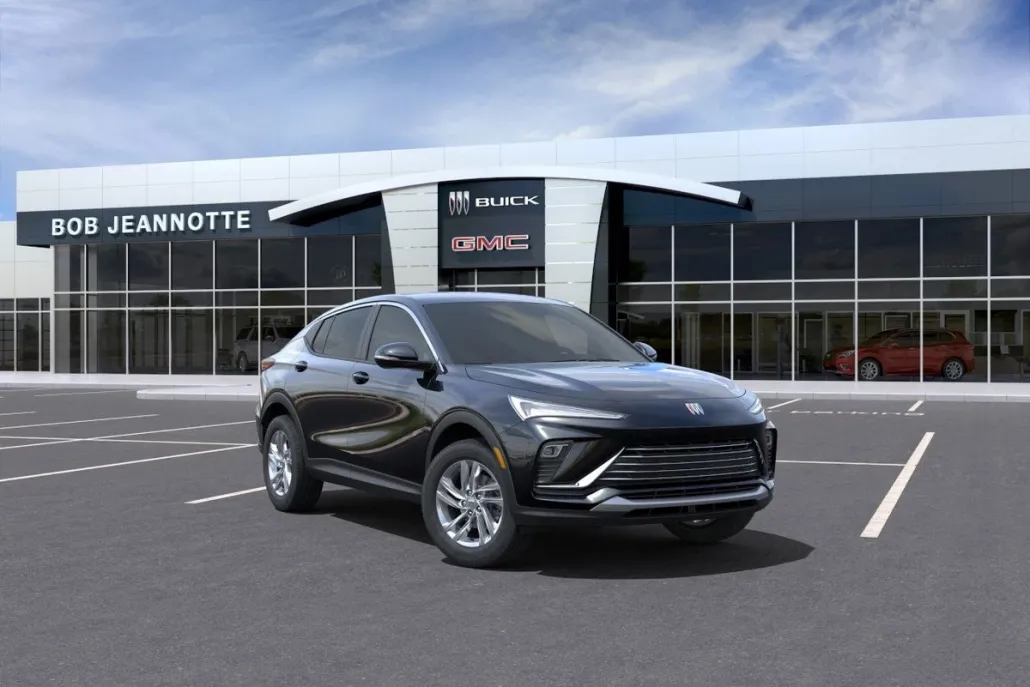 2025 Buick Envista Preferred photo 1