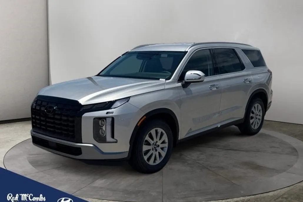 2025 Hyundai Palisade SEL photo 1