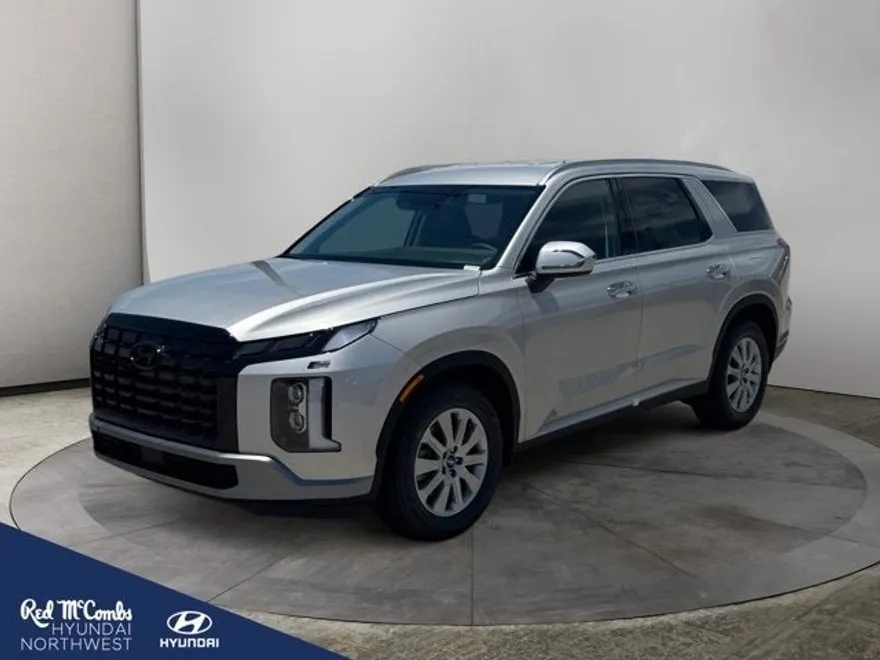 2025 Hyundai Palisade SEL photo 1