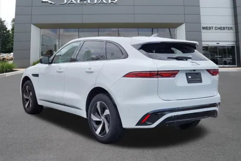 2024 Jaguar F-PACE P250 R-Dynamic S photo 3