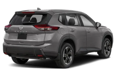 2025 Nissan Rogue SV photo 3