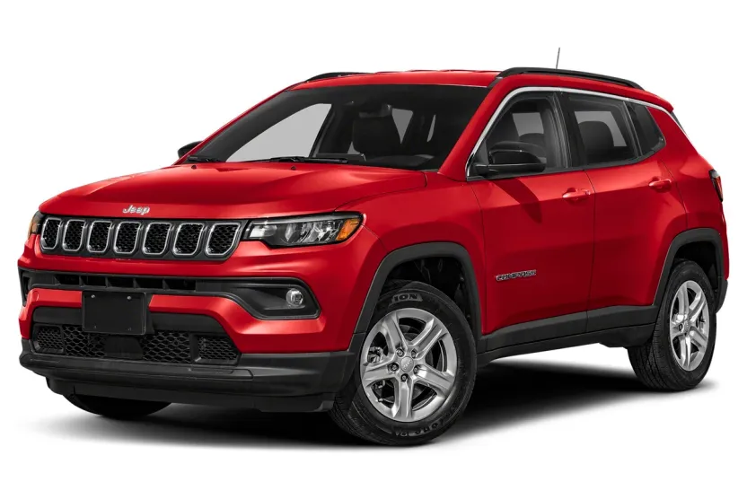 2026 Jeep Compass Limited Altitude photo 1