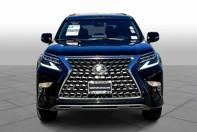 2022 Lexus GX 460 Premium photo 1