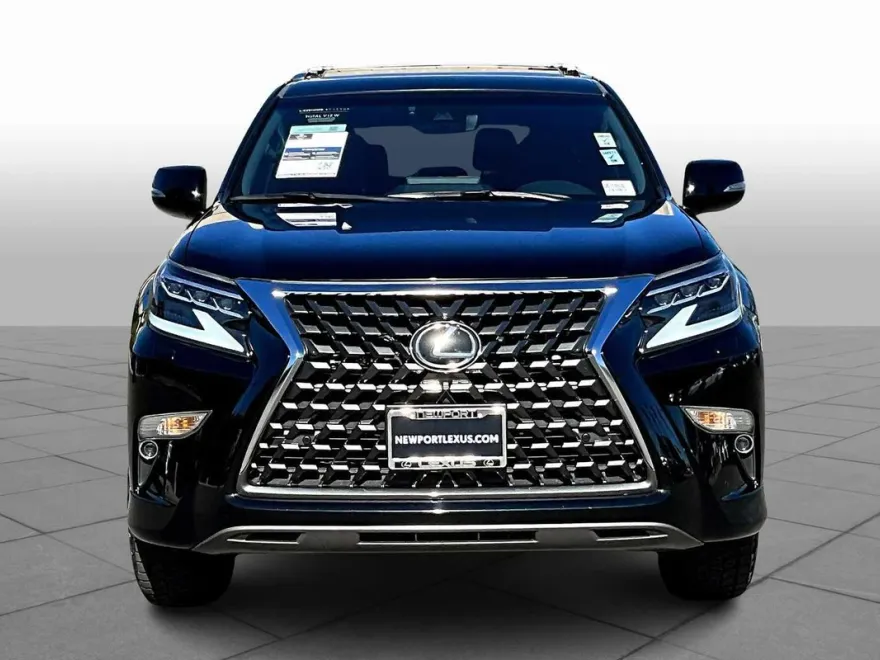 2022 Lexus GX 460 Premium photo 1