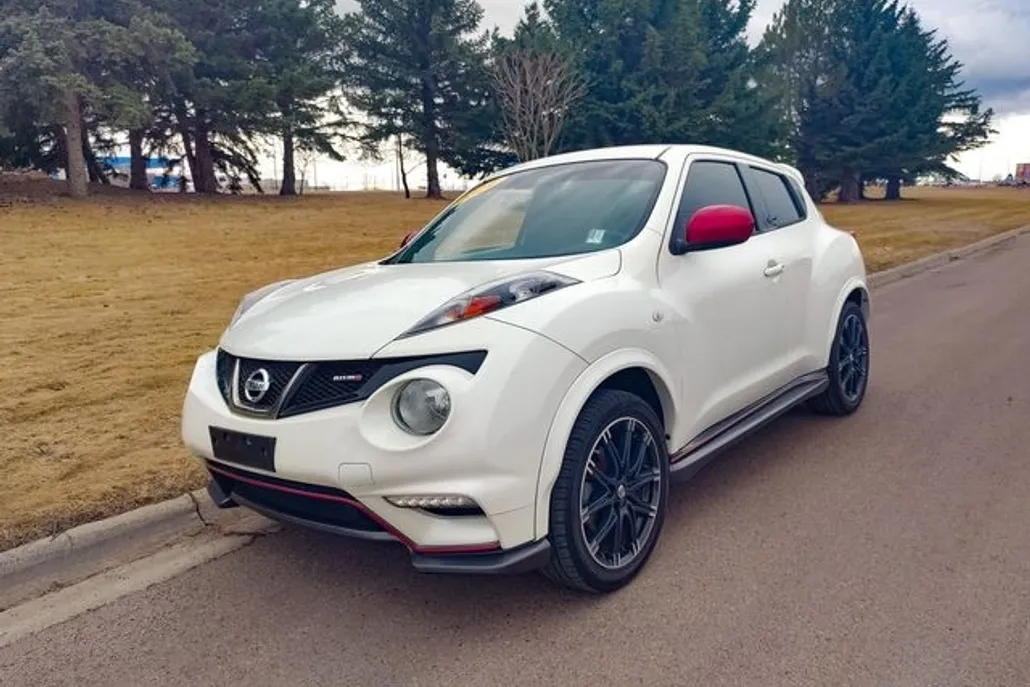 2014 Nissan Juke Nismo photo 1