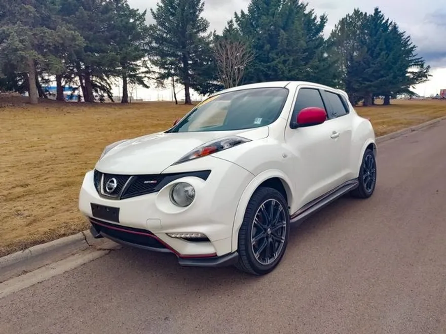 2014 Nissan Juke Nismo photo 1