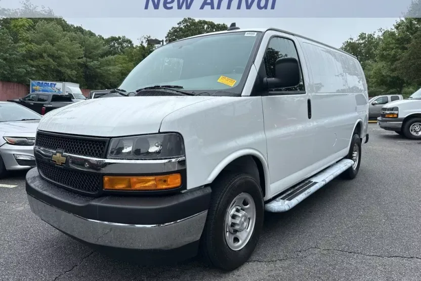 2023 Chevrolet Express 2500 Work Van photo 1