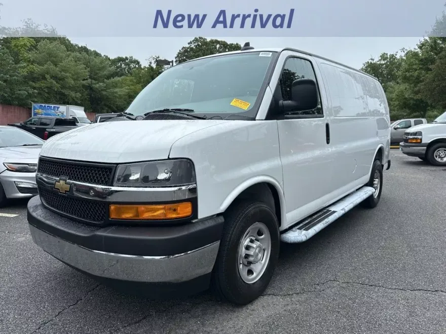 2023 Chevrolet Express 2500 Work Van photo 1