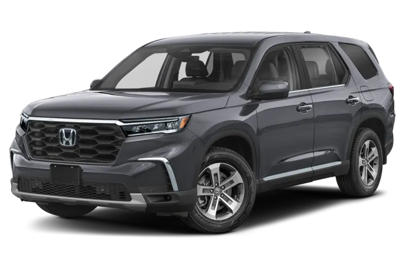 2025 Honda Pilot EX-L photo 1