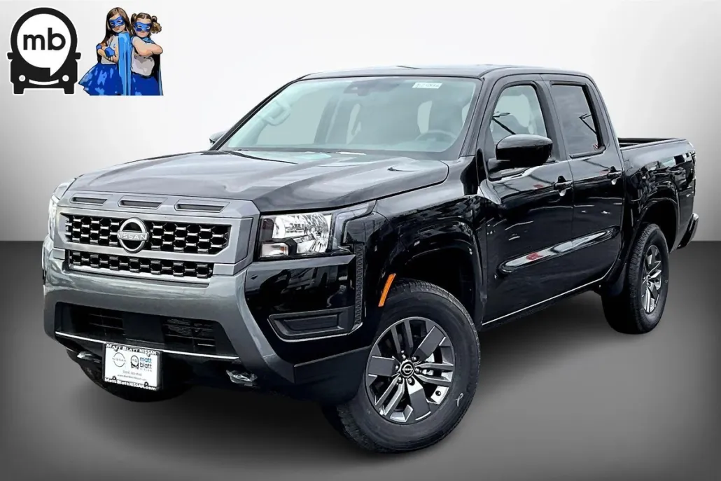 2025 Nissan Frontier SV photo 1