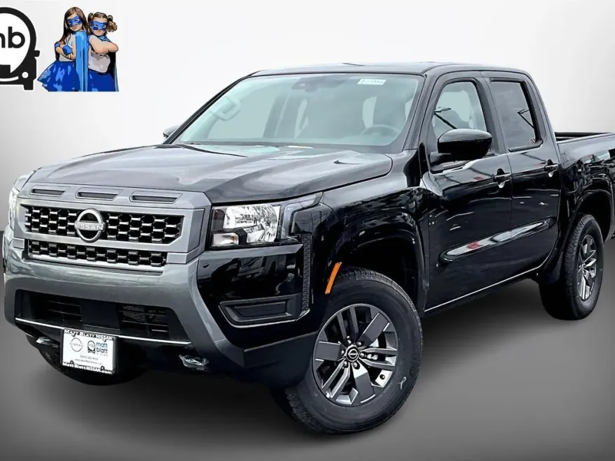 2025 Nissan Frontier SV photo 1
