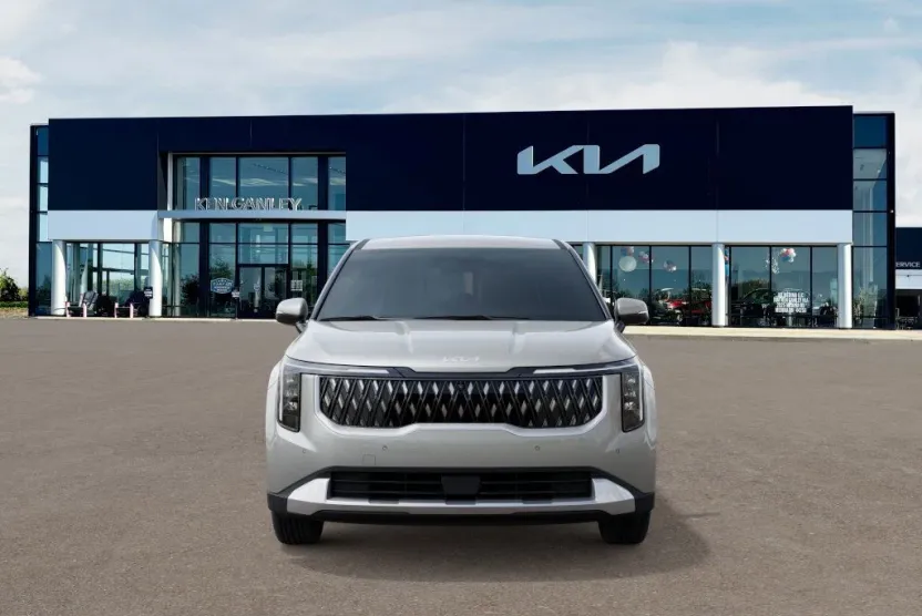 2026 Kia Carnival EX photo 1