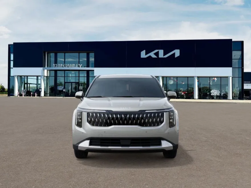 2026 Kia Carnival EX photo 1