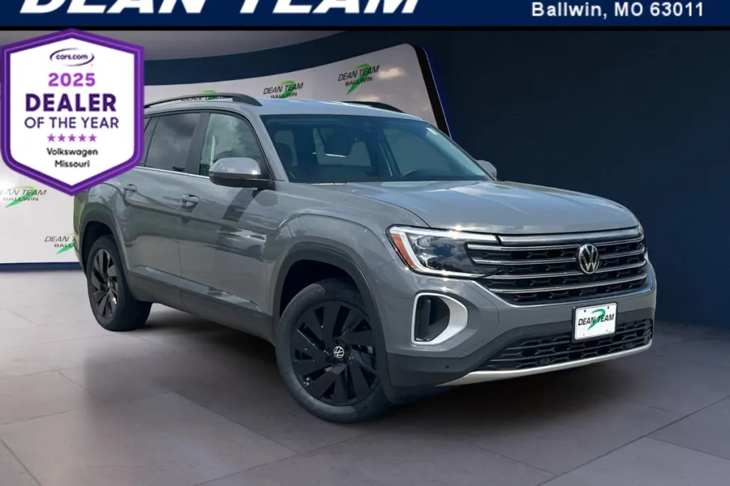 2025 Volkswagen Atlas SE Technology photo 1