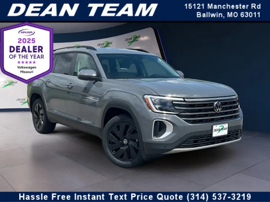 2025 Volkswagen Atlas SE Technology photo 1