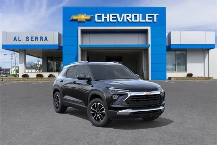 2026 Chevrolet Trailblazer LT photo 1