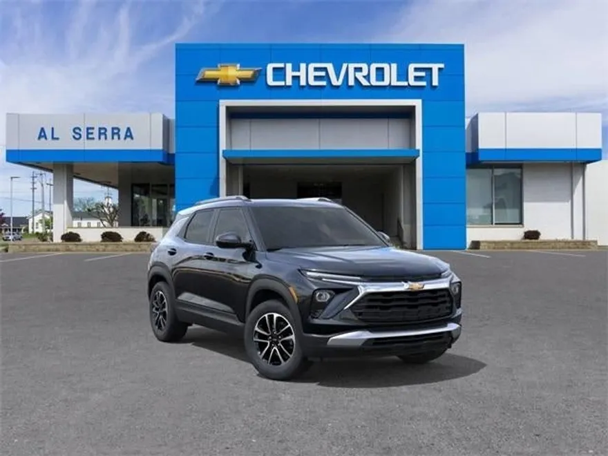 2026 Chevrolet Trailblazer LT photo 1
