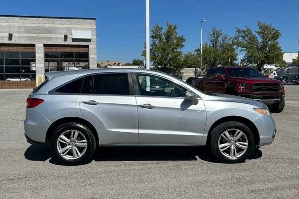 2014 Acura RDX Technology photo 1