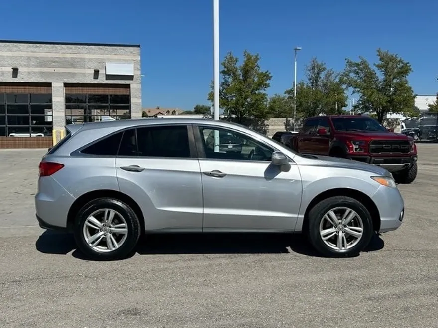 2014 Acura RDX Technology photo 1