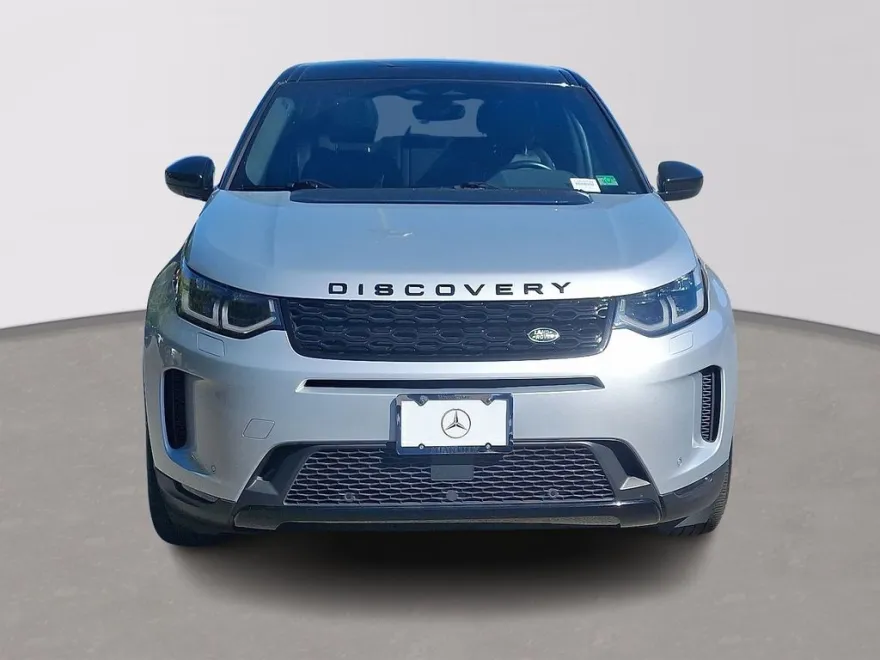 2023 Land Rover Discovery Sport S photo 1