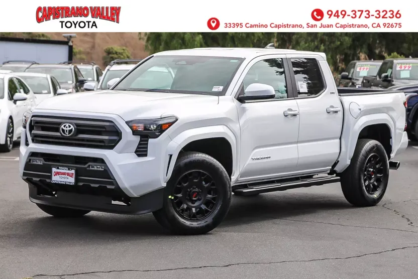 2025 Toyota Tacoma SR5 Double Cab photo 1