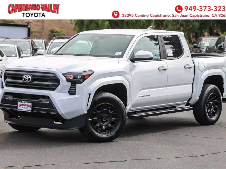 2025 Toyota Tacoma SR5 Double Cab photo 1