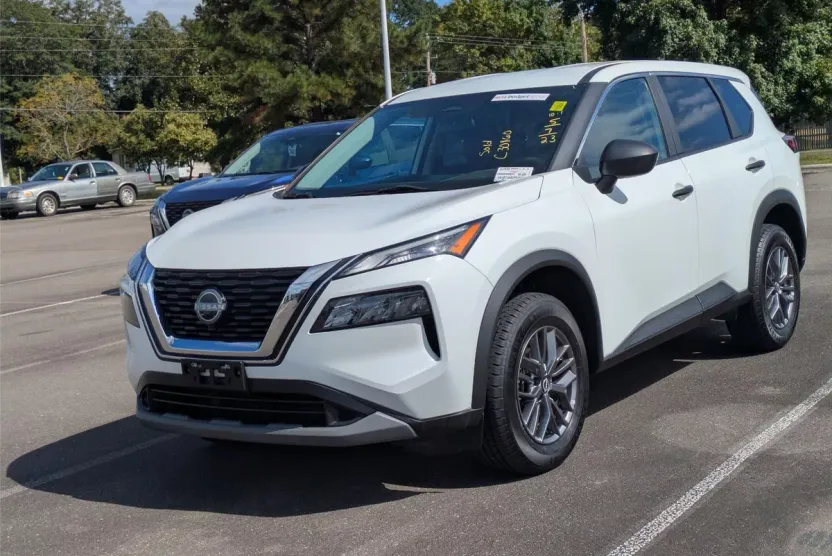 2023 Nissan Rogue S photo 1