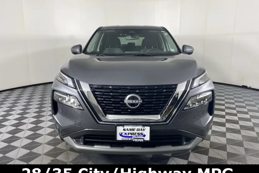 2023 Nissan Rogue SV photo 1