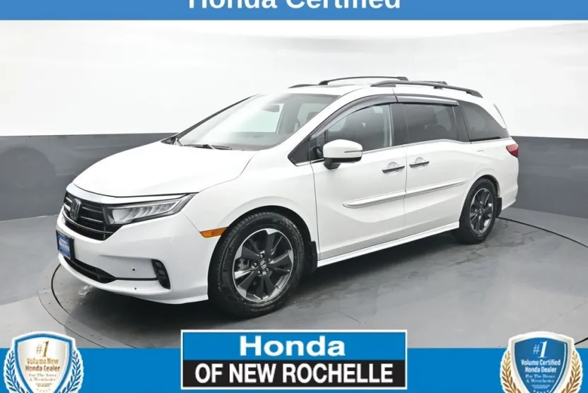 2023 Honda Odyssey Elite photo 1