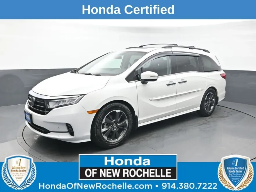 2023 Honda Odyssey Elite photo 1
