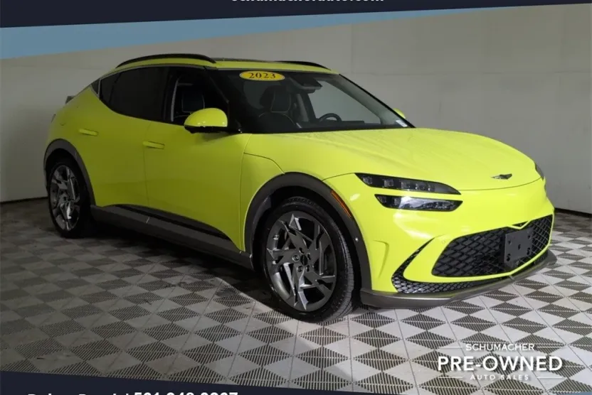 2023 Genesis GV60 Performance photo 1