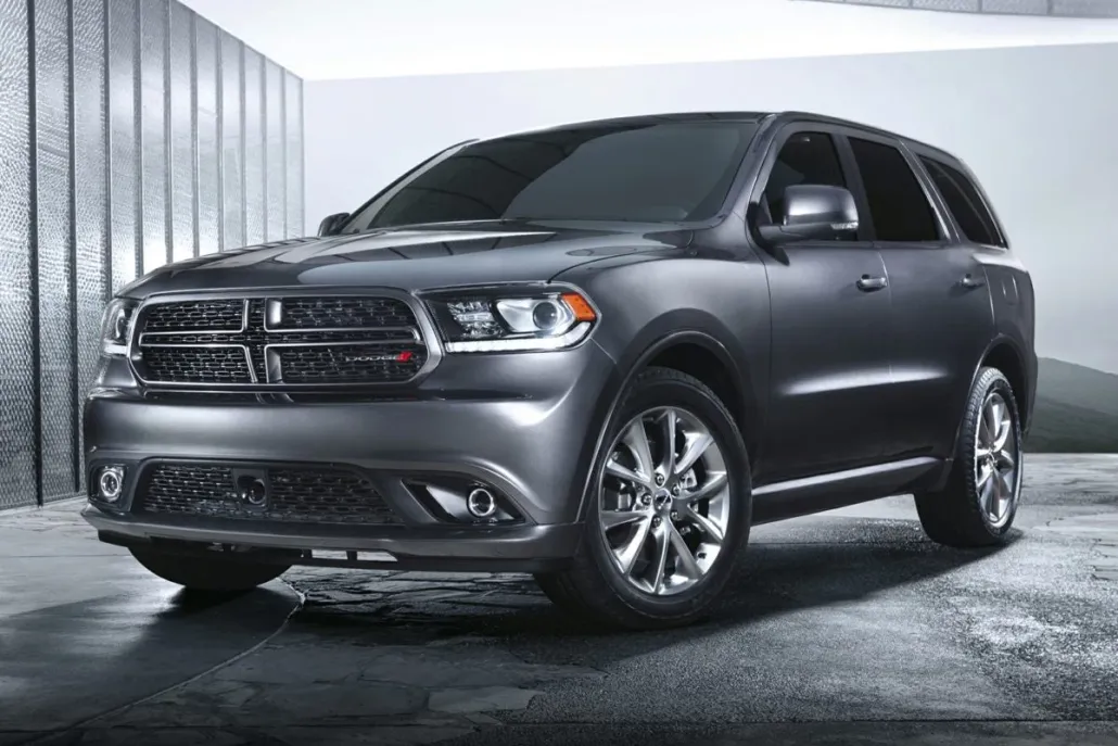 2019 Dodge Durango R/T photo 1