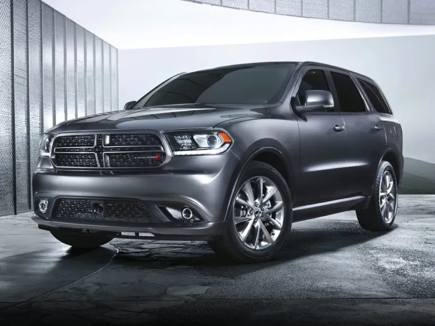 2019 Dodge Durango R/T photo 1