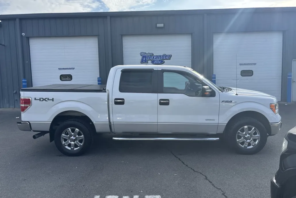 2014 Ford F-150 XLT photo 1