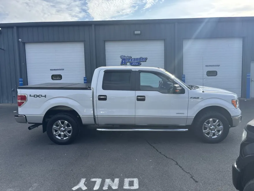 2014 Ford F-150 XLT photo 1