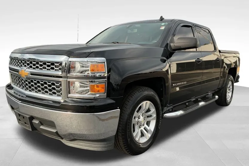 2014 Chevrolet Silverado 1500 LT photo 1