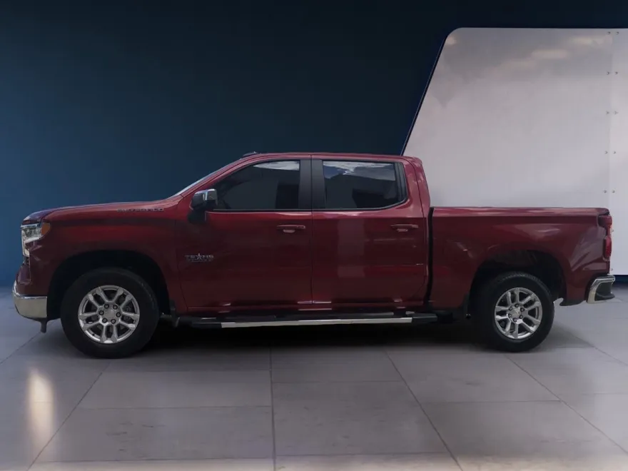 2024 Chevrolet Silverado 1500 LT photo 1