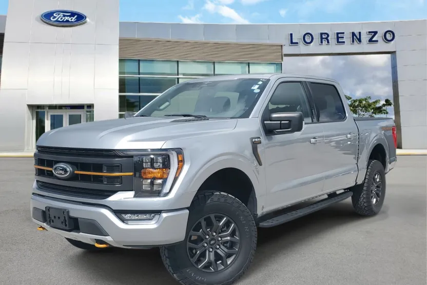 2023 Ford F-150 Tremor photo 1