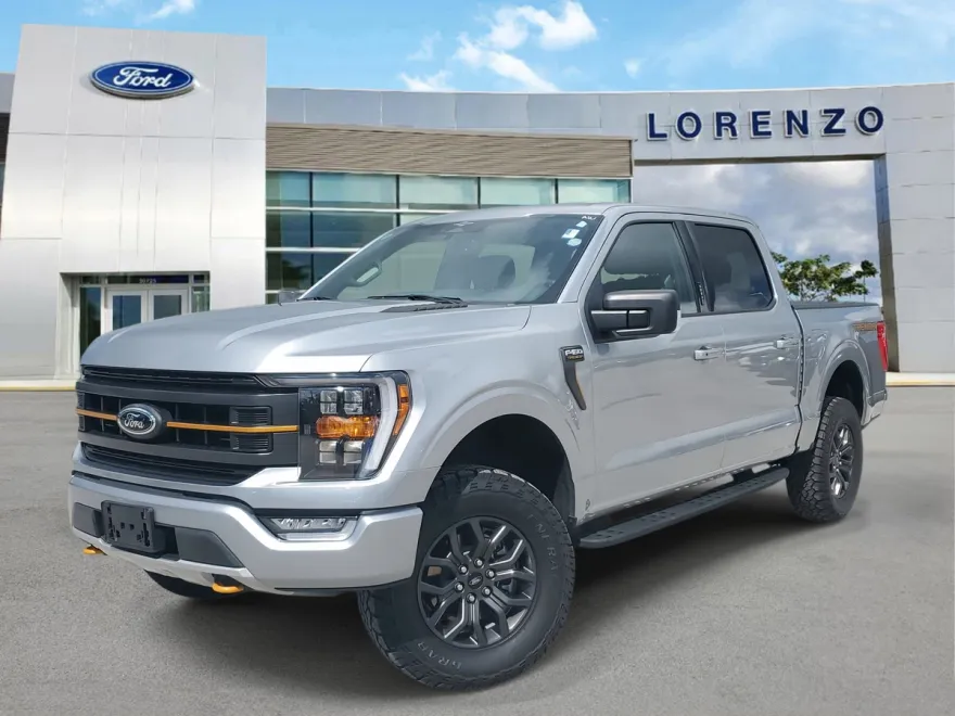 2023 Ford F-150 Tremor photo 1