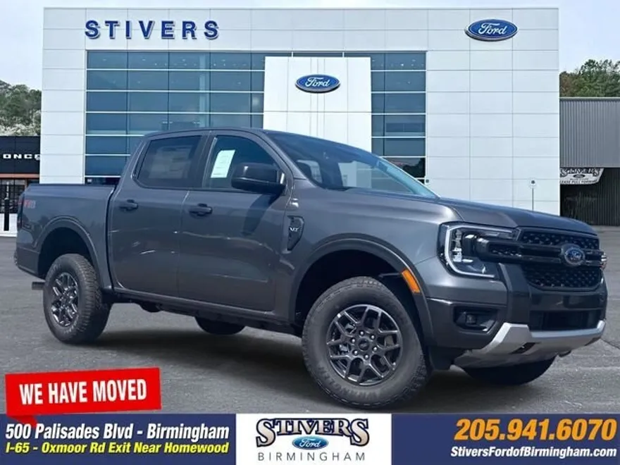 2025 Ford Ranger XLT photo 1