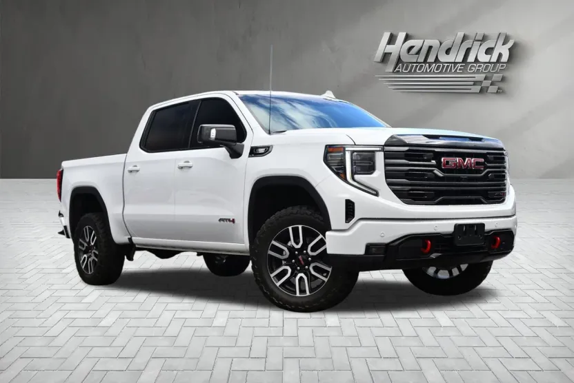 2025 Gmc Sierra 1500 AT4 photo 1